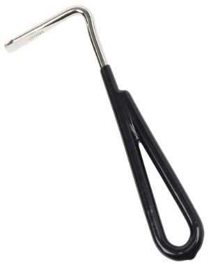 HOOF PICK - PVC COATED