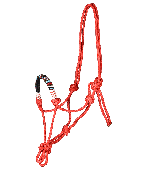 WALDHAUSEN ROPE HALTER PEARLS