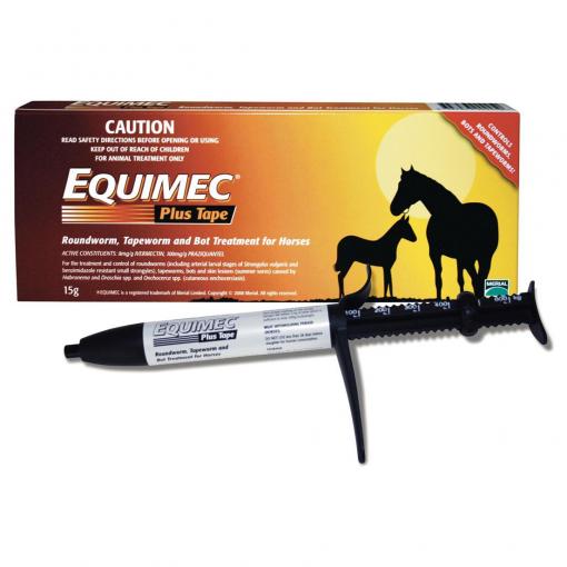 Equimec Paste Plus Tape