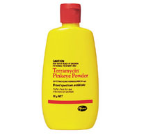 Terramycin Pinkeye