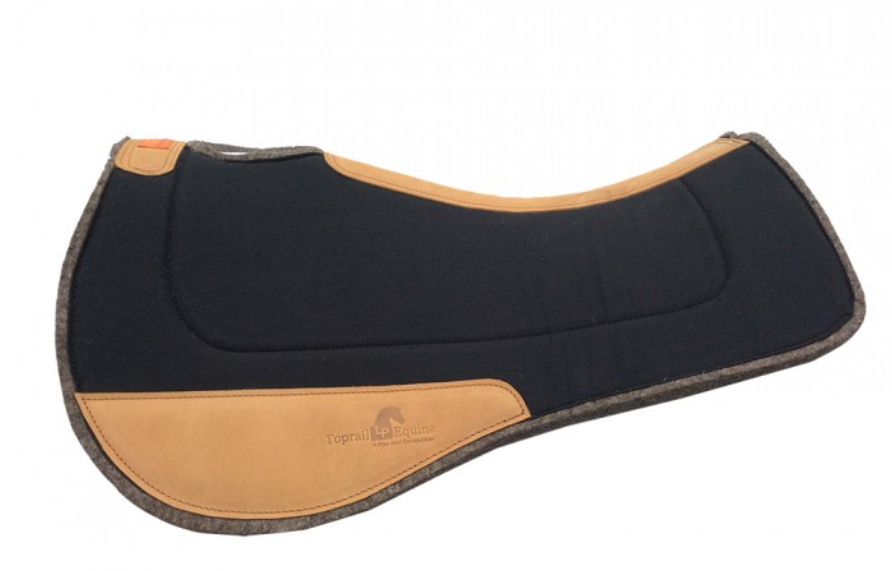 Toprail Contoured Pad.