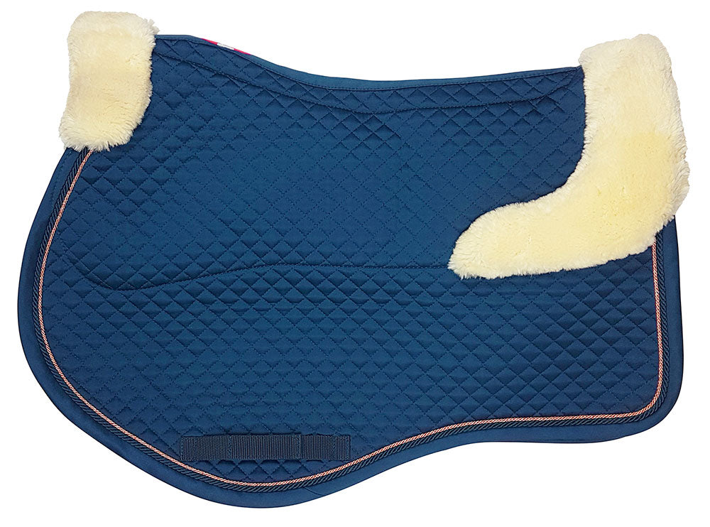 Zilco Estate Fleece Jump Saddlepad
