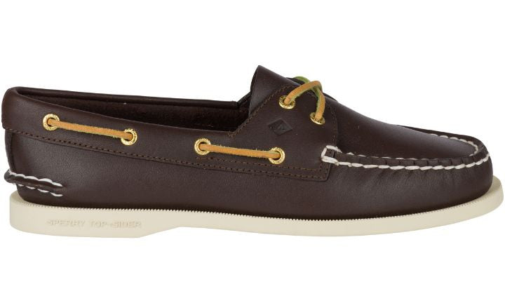 WOMENS AO 2EYE BOAT SHOE