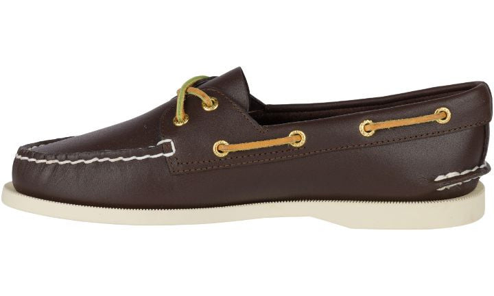 WOMENS AO 2EYE BOAT SHOE