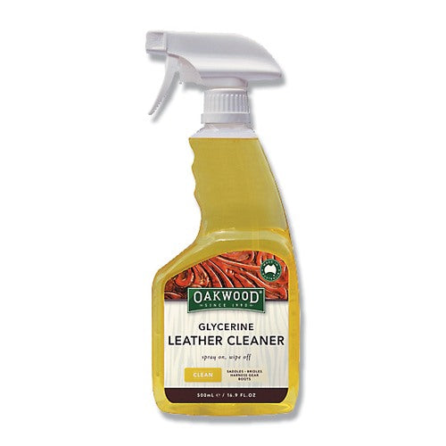 Oakwood Glycerine Cleaner Spray