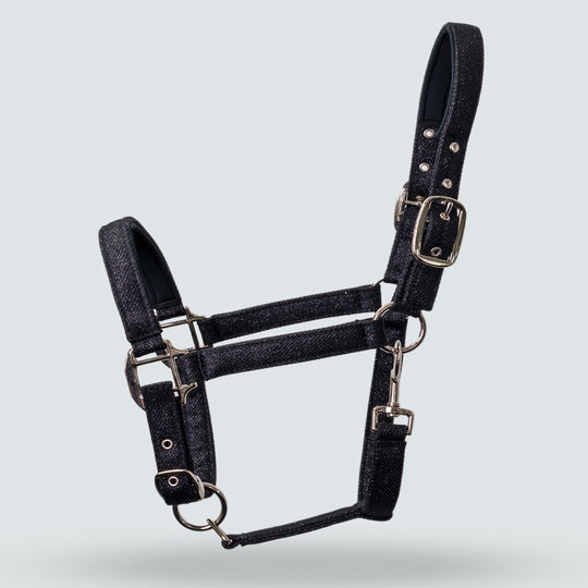 EUROHUNTER GLITTER HALTER