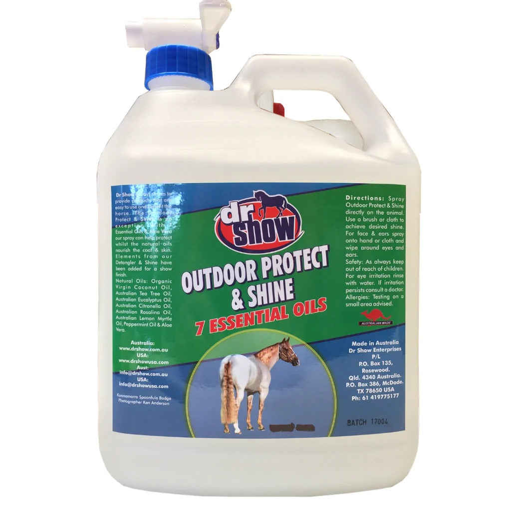 Dr Show Outdoor Protect and Shine