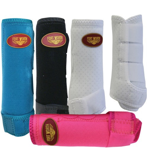 Fort Worth Sports Boots Suit Front/Rear