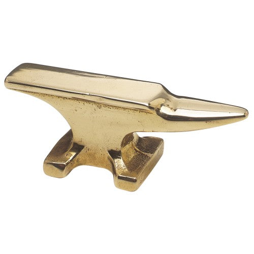 Solid Brass Paperweight