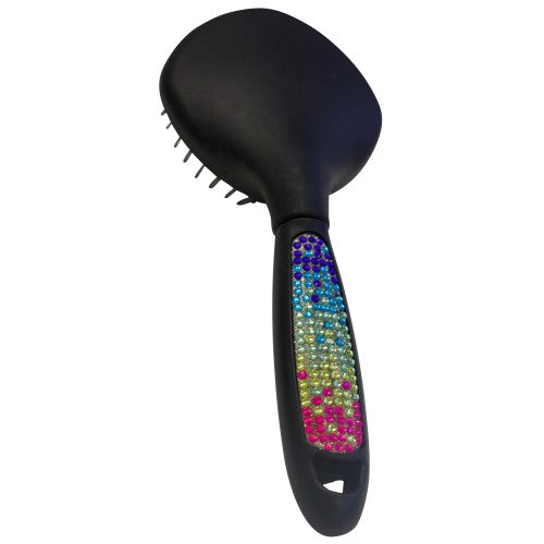 Mane and Tail Rainbow Brush
