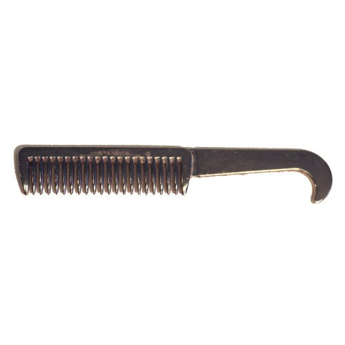 Comb with Hoof Pick