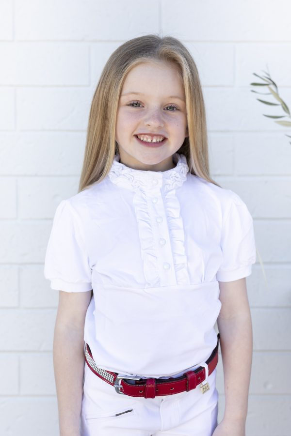 HH Girls Frill Show Shirt
