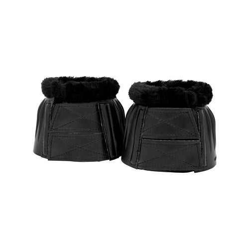 RIBBED BELL BOOT WITH FLEECE