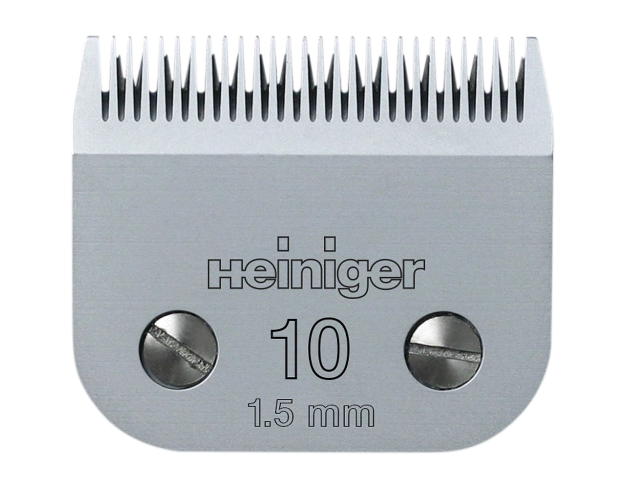 Heiniger Clipper Blade #10 Blade Set