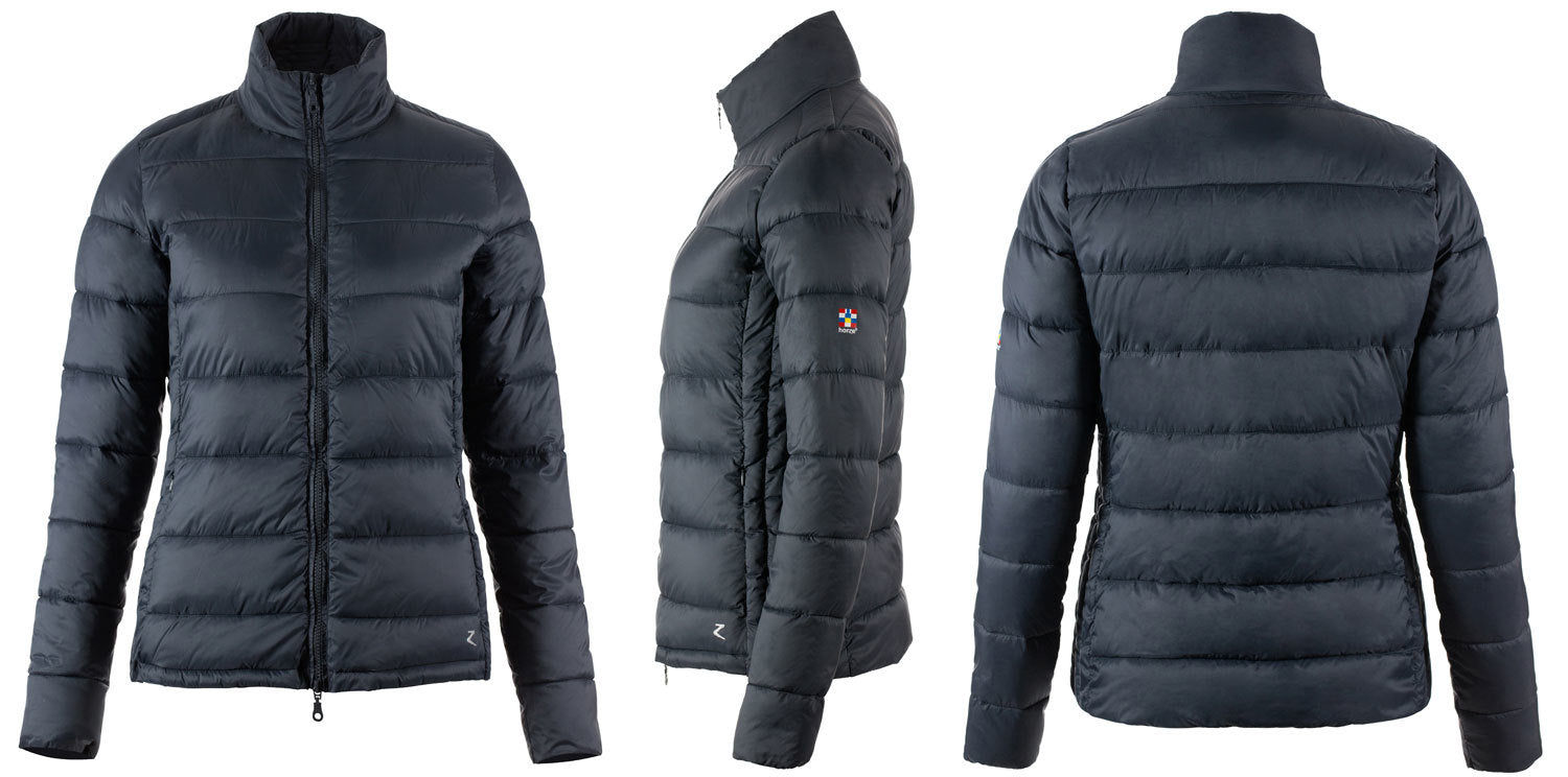 HZ ALICIA LIGHT PADDED JACKET