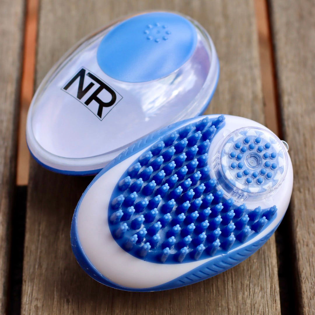 NTR SHAMPOO BRUSH