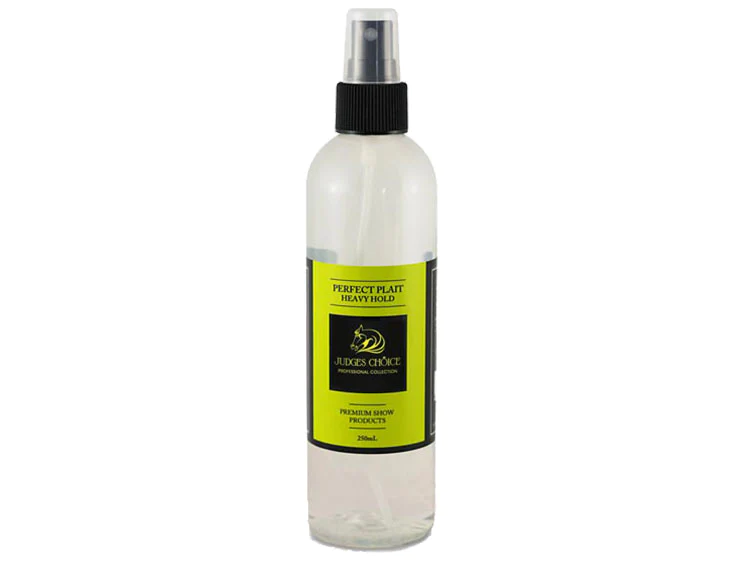 Judges Choice Perfect Plait Medium Plaiting Spray