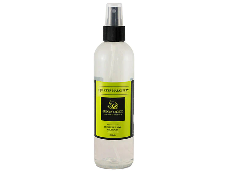 Judges Choice Quartermark Spray
