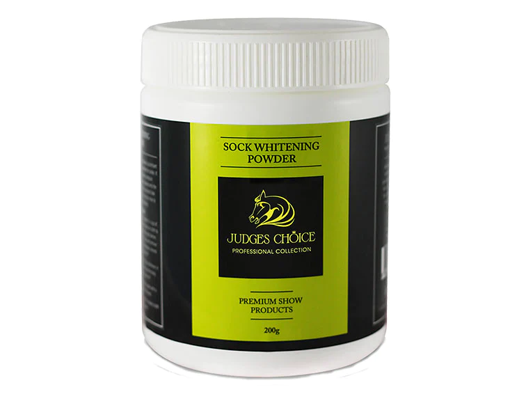 Judges Chocie Powdered Sock and Body Whitener