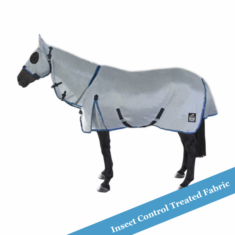 Wild Horse Insect Repellent Mesh Hood/Combo