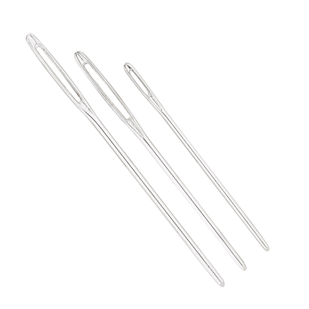 NTR PLAINTING NEEDLES STAINLESS STEEL