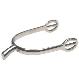 Prince of Wales Spurs Stainless Steel