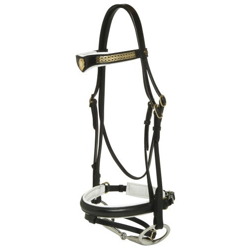 Jeremy & Lord Transition Bridle