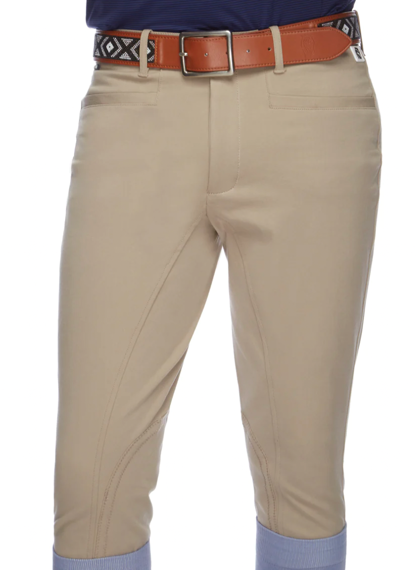 Igor Competition Breeches Beige