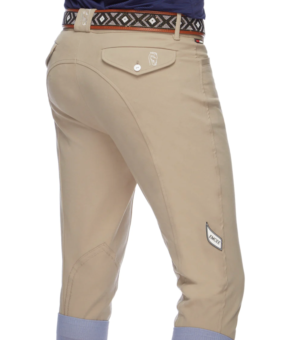 Igor Competition Breeches Beige