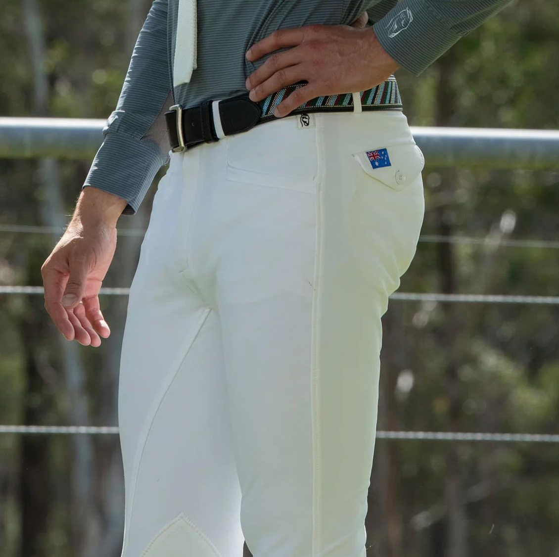 Igor Competition Breeches Beige