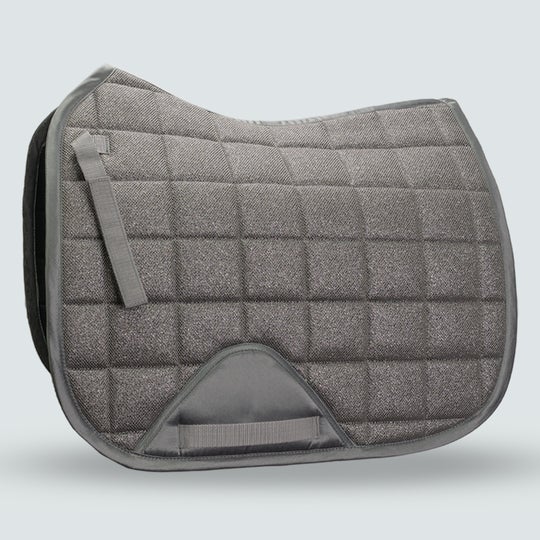 DRESSAGE S/PAD MESH GLITTER