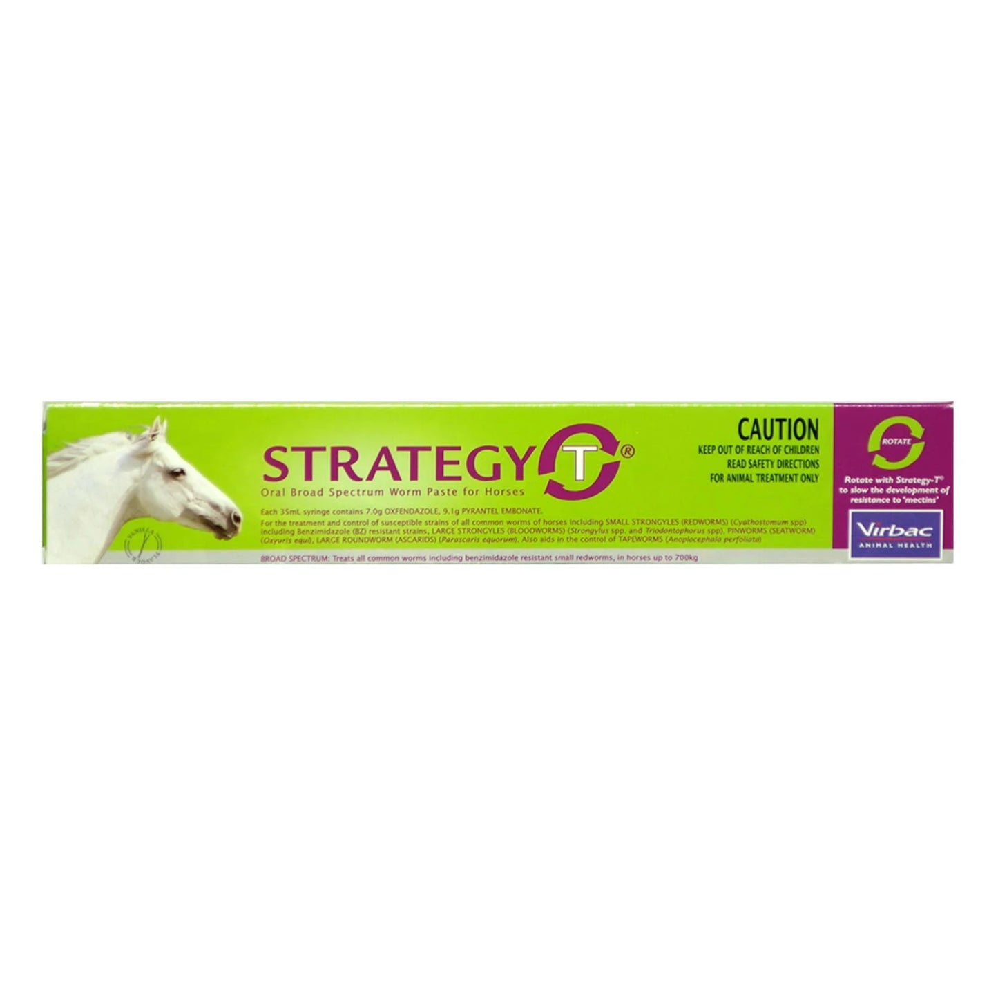 Virbac Strategy T