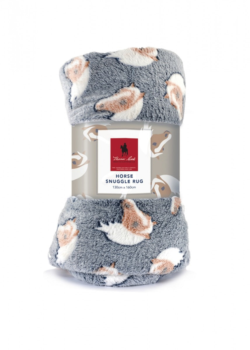 TC HORSE SNUGGLE RUG Edwards Saddleworld Toowoomba