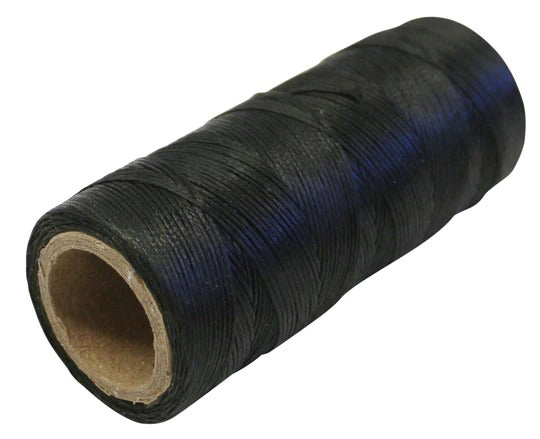 Waxed Thread 100m Roll