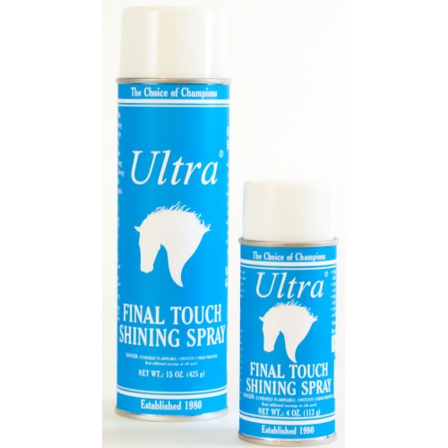 Ultra Final Touch