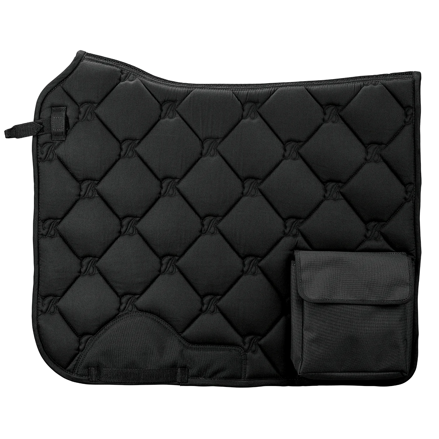 Bates Stock Saddle Pad.