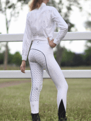 Peter Williams White Black Ladies Breech