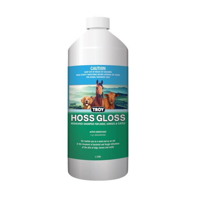 Hoss Gloss