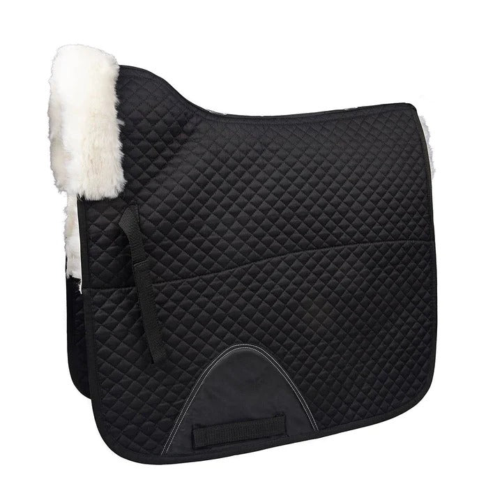 Eurohunter Grainge Sheepskin Saddlepad