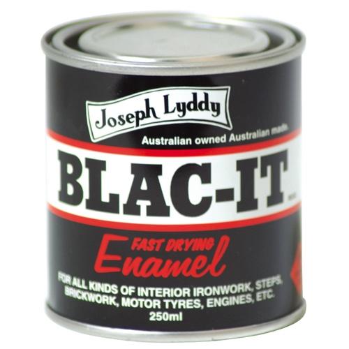 Blac-it Enamel