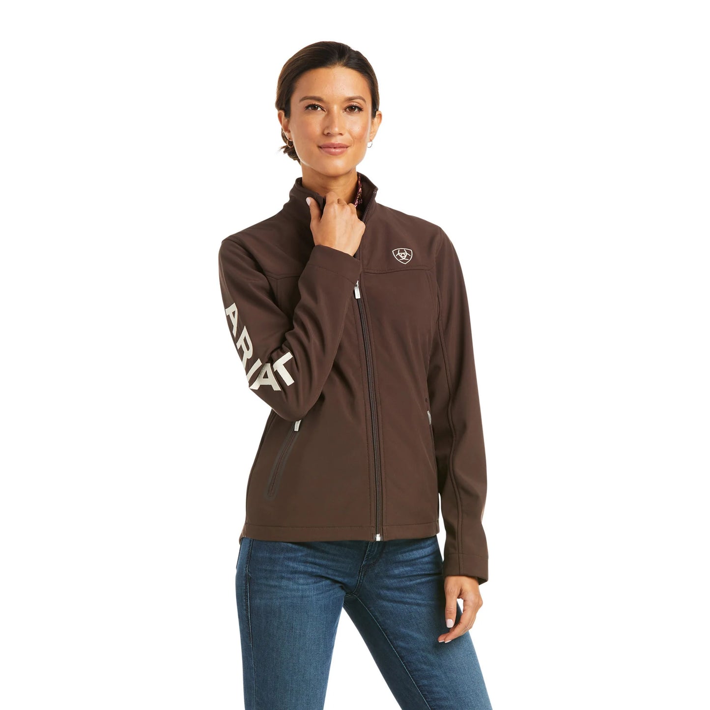 ARIAT WMS TEAM SOFTSHELL JACKET