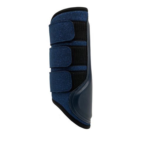 GLITTER BRUSHING BOOT