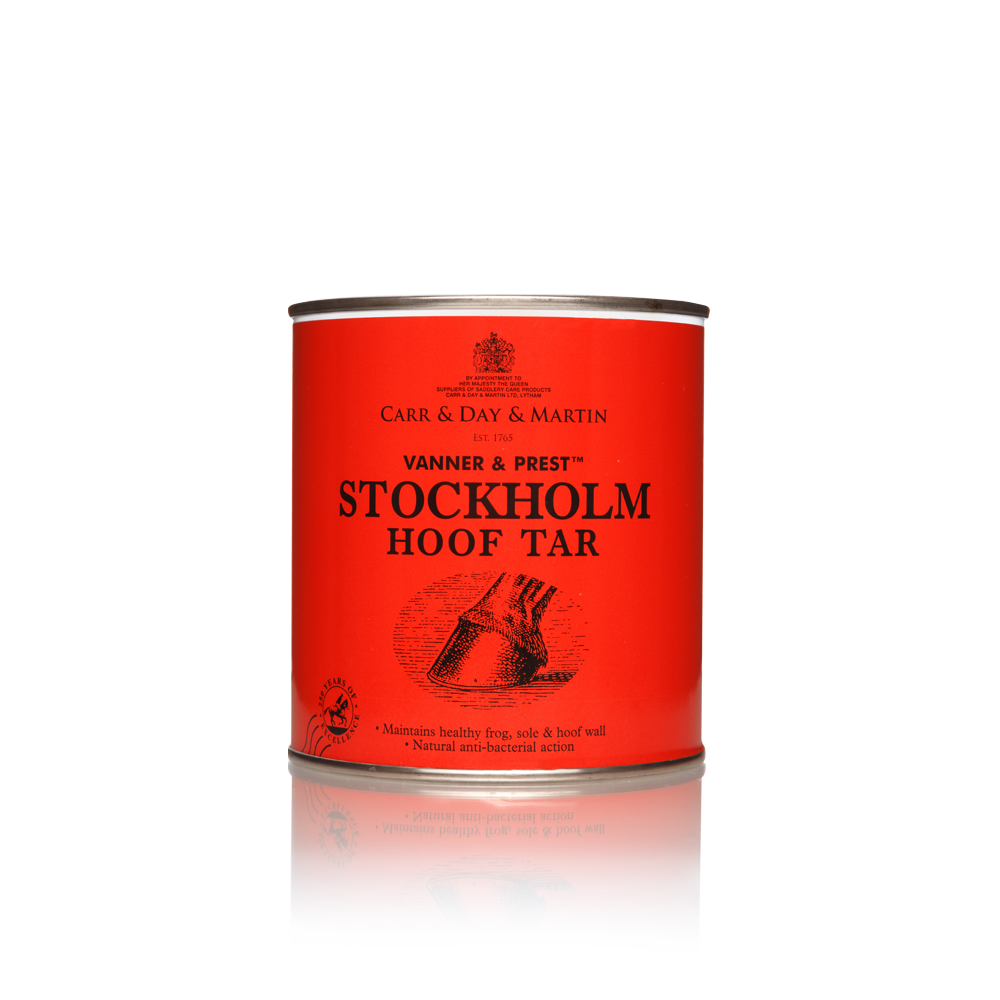 CDM VANNER & PREST STOCKHOLM HOOF TAR