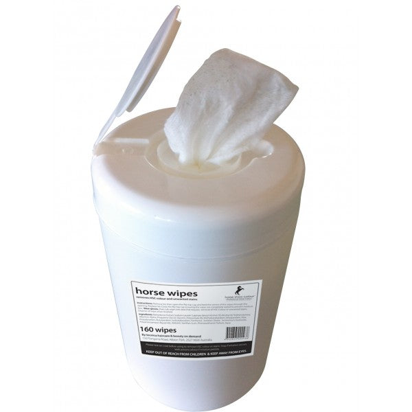 Horse Show Colour Horse Wipes