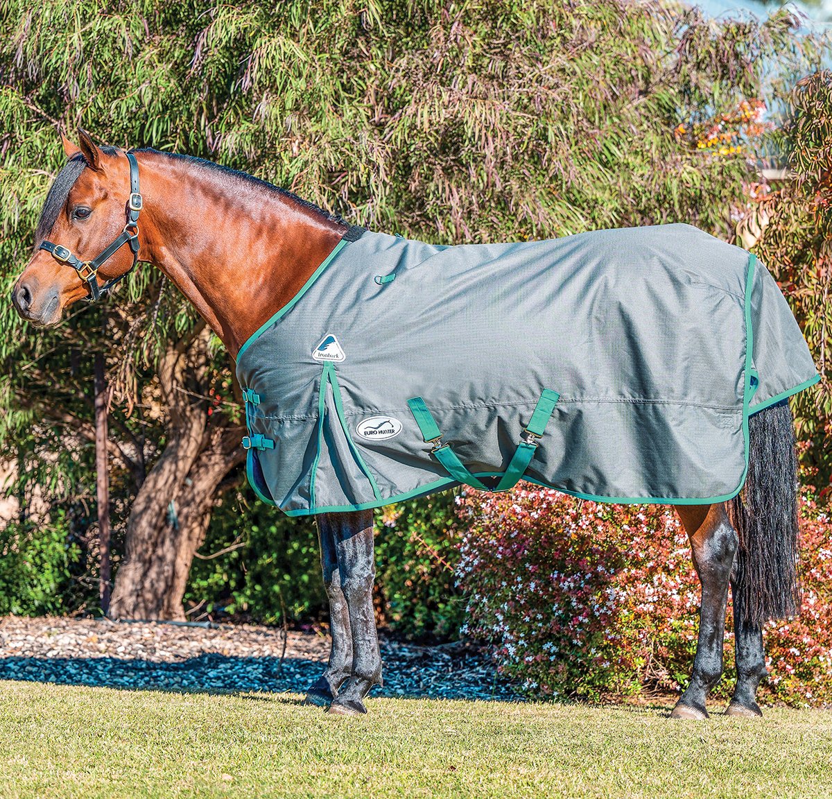 Eurohunter Ironbark Winter Rug