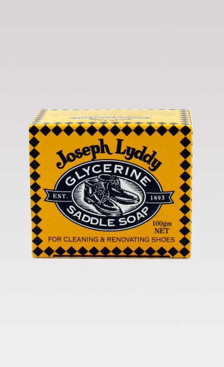 Joseph Lyddy Glycerine Saddle Soap