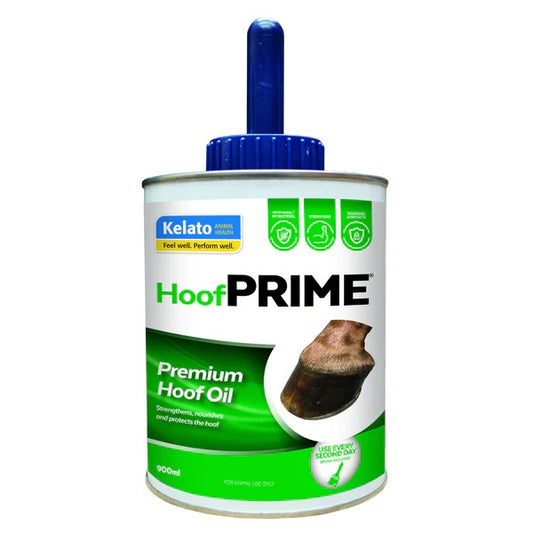 Premium Hoof Oil