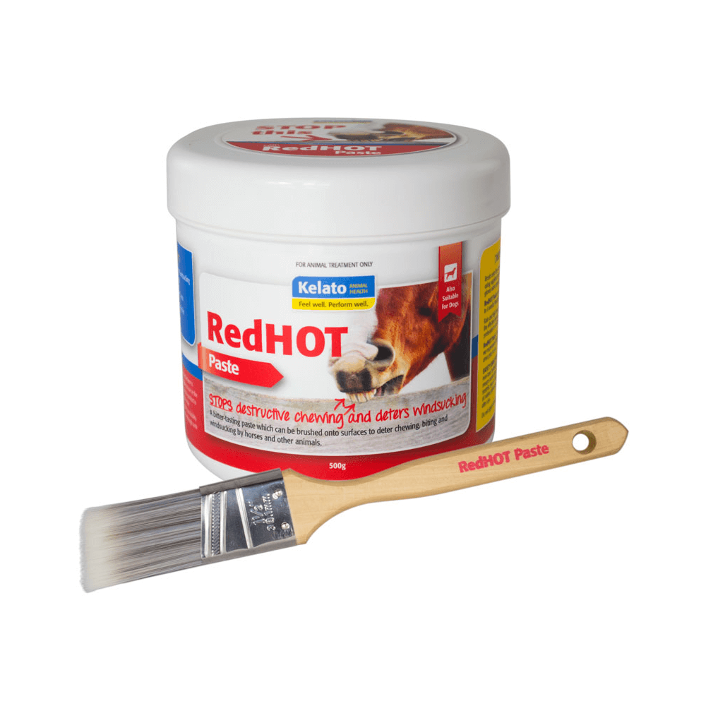 KELATO RED HOT PASTE