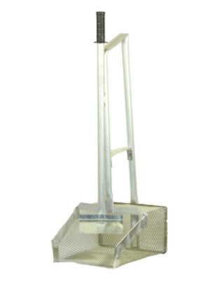 SHOWCRAFT MESH POOP SCOOPER LONG