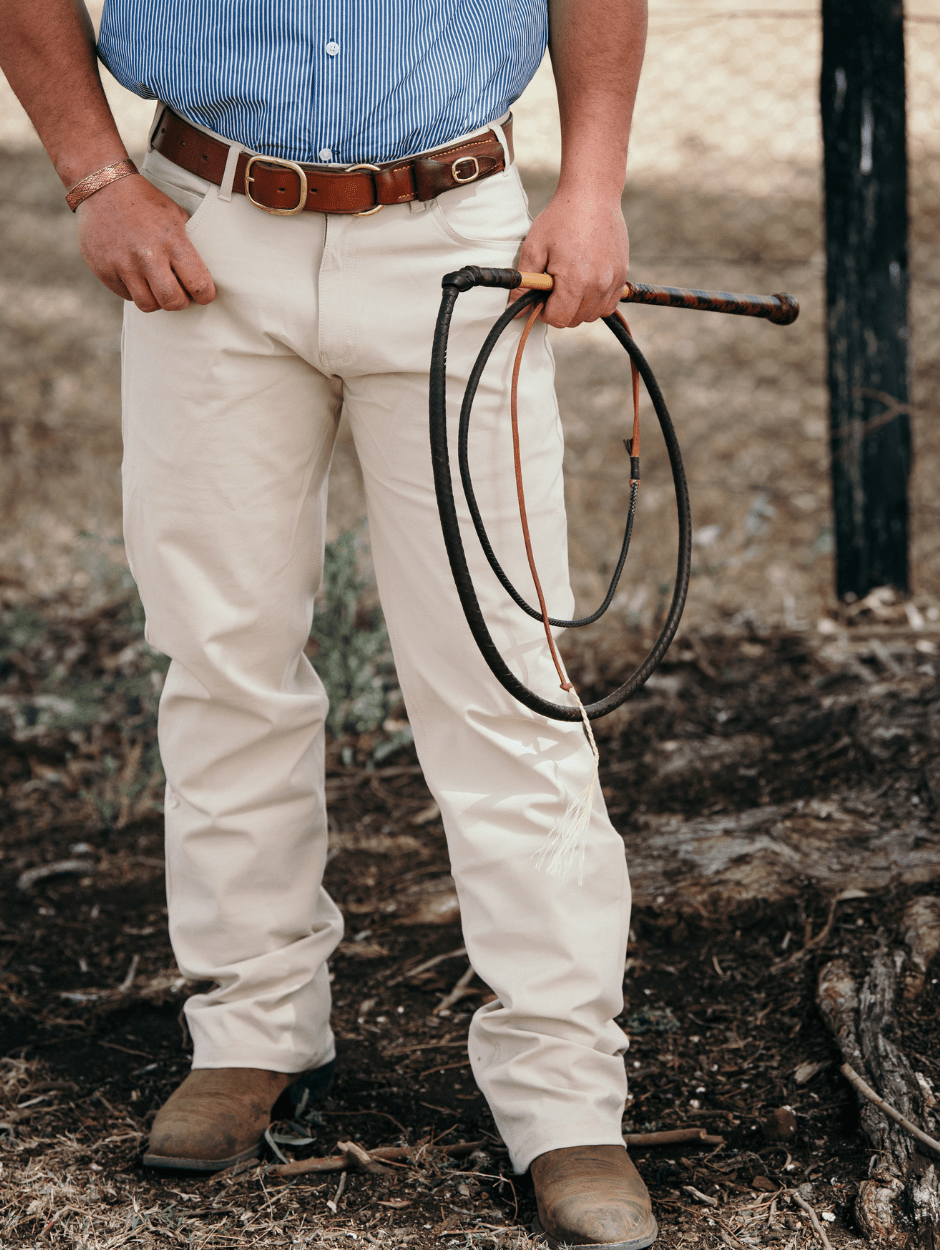 Peter Williams Mens Stock Horse Competition Pants